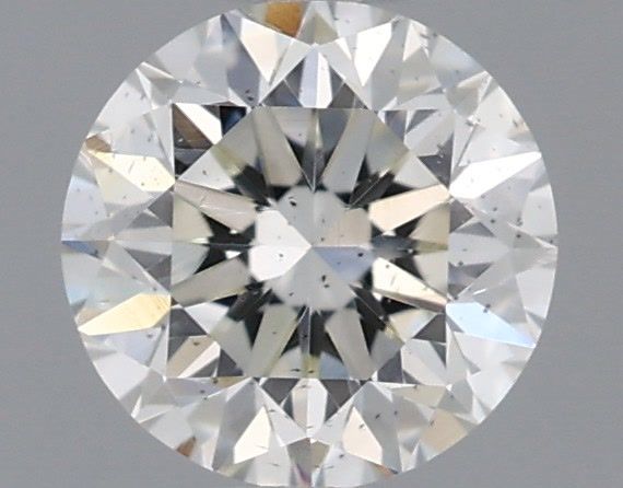 651457912 Diamant Natural ROUND SI1