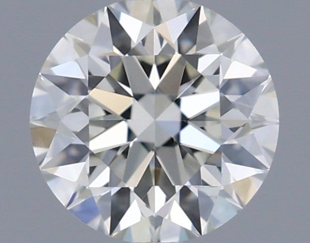 651458076 Diamant Natural ROUND VVS1