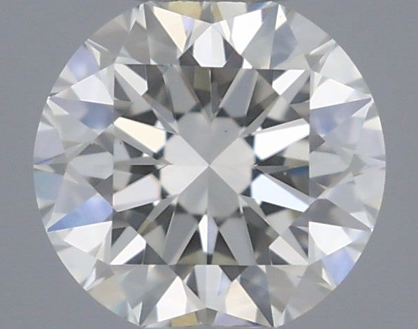 651458147 Diamant Natural ROUND VVS2