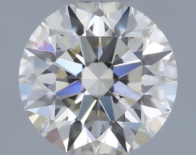 651458172 Diamant Natural ROUND VVS2
