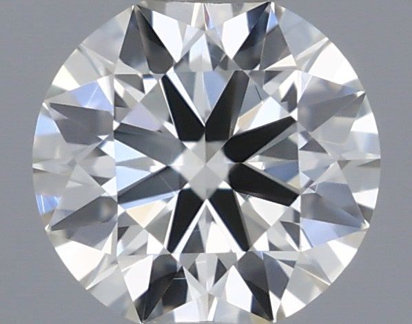 651458181 Diamant Natural ROUND VVS2