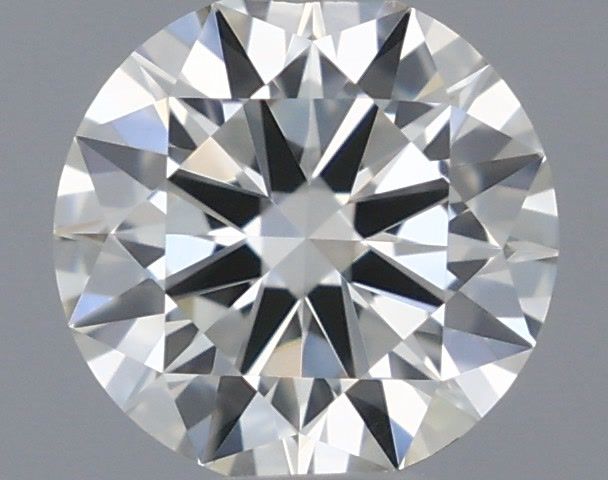 651458271 Diamant Natural ROUND VVS1