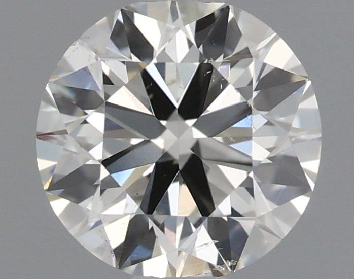 651458362 Diamant Natural ROUND SI1