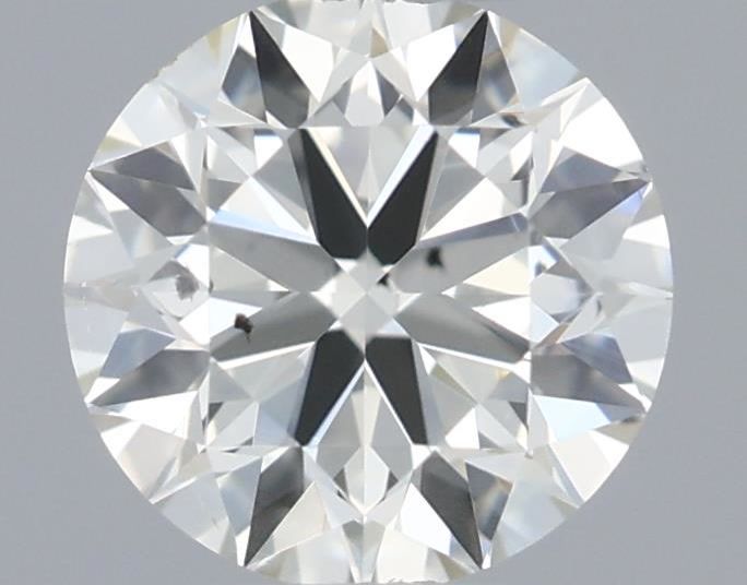 651458399 Diamant Natural ROUND SI1
