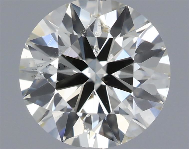 651458587 Diamant Natural ROUND SI1