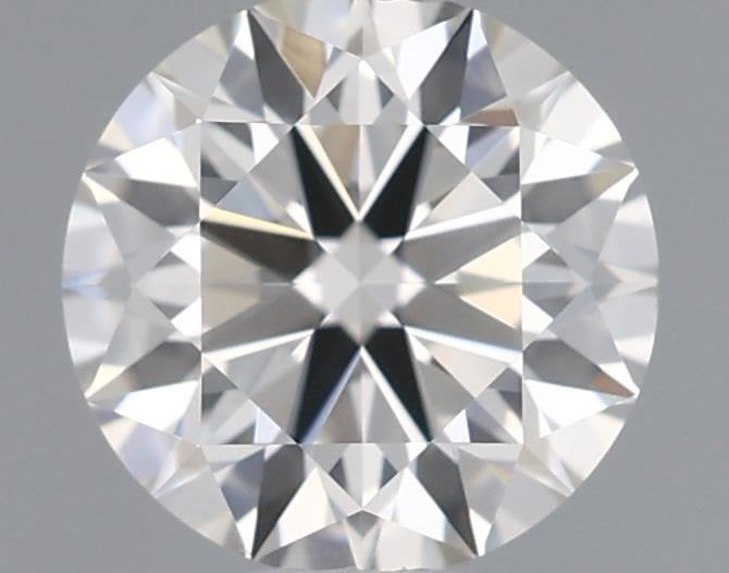 651458665 Diamant Natural ROUND VVS2