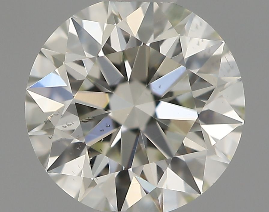 651458995 Diamant Natural ROUND SI1