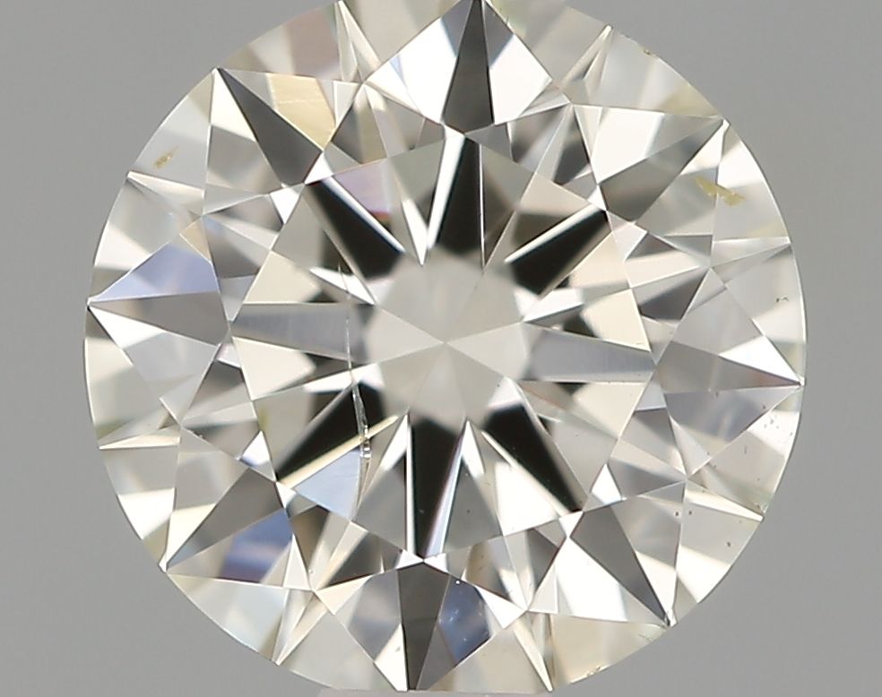651459034 Diamant Natural ROUND SI1