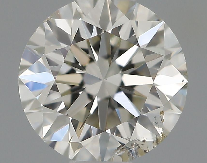 651459462 Diamant Natural ROUND SI1