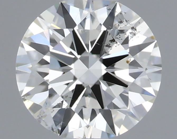 651459484 Diamant Natural ROUND SI1