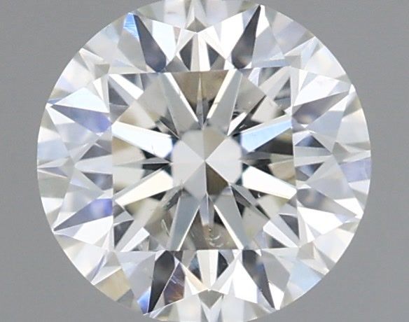 651459700 Diamant Natural ROUND SI1
