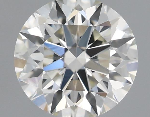 651459875 Diamant Natural ROUND VVS1