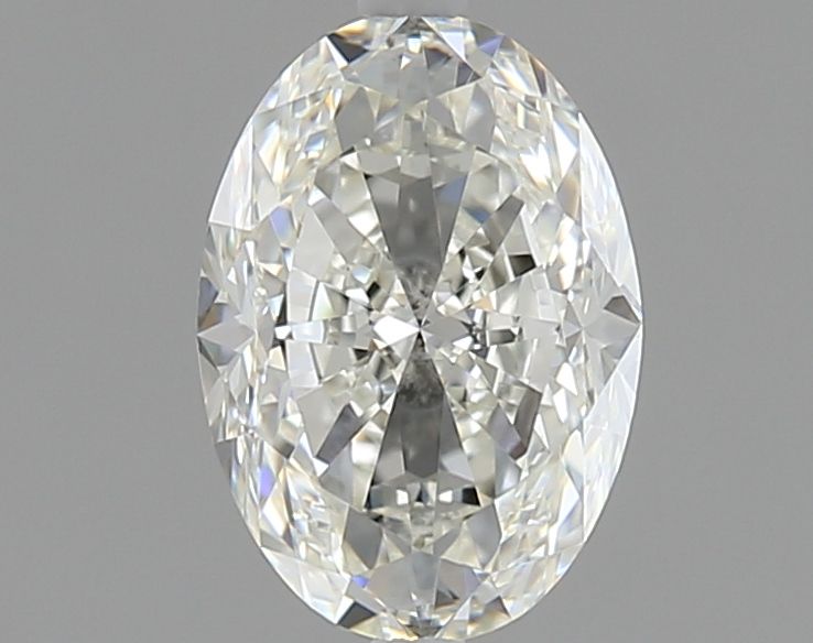 651482243 Diamant Natural OVAL VVS1