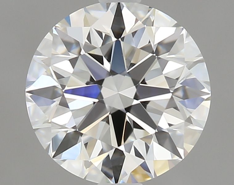 651482286 Diamant Natural ROUND VVS2
