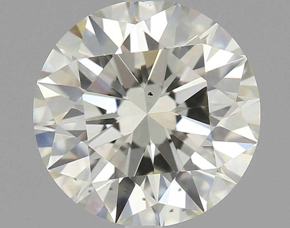 651482331 Diamant Natural ROUND VS2
