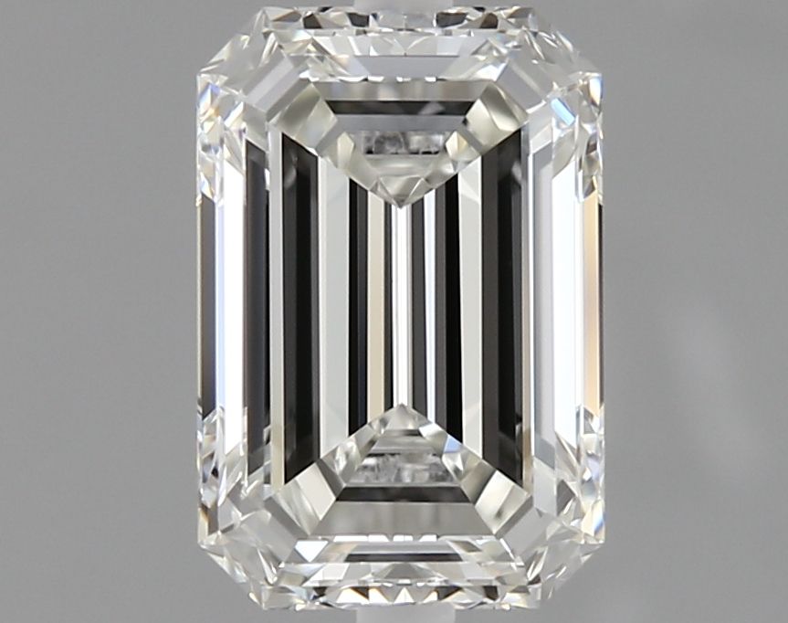 651482333 Diamant Natural EMERALD VVS1