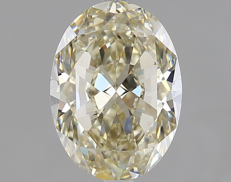 651482385 Diamant Natural OVAL VS2