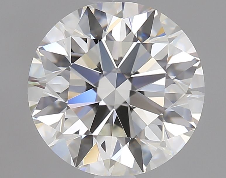 651482497 Diamant Natural ROUND IF
