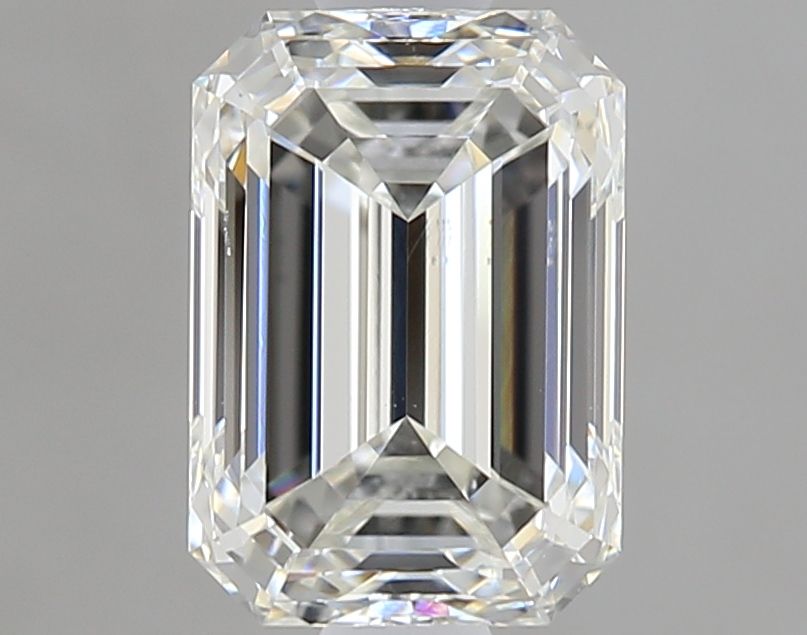 651482530 Diamant Natural EMERALD VS2