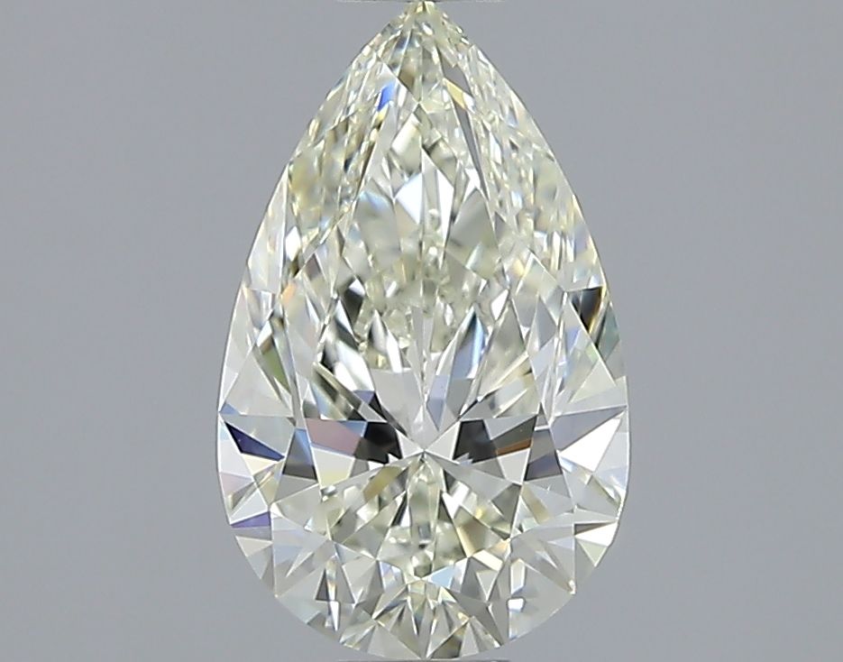 651485812 Diamant Natural PEAR VVS2
