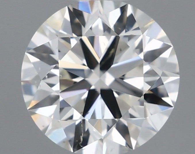 651485914 Diamant Natural ROUND SI1