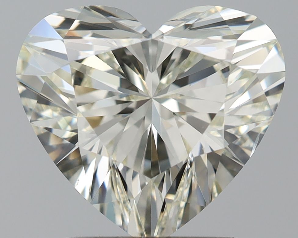 651485934 Diamant Natural HEART VS2