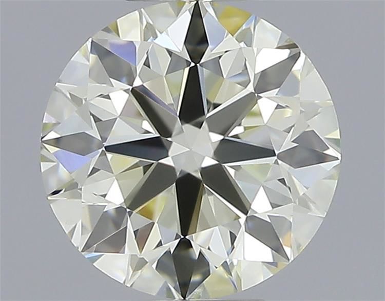 651486031 Diamant Natural ROUND VVS2