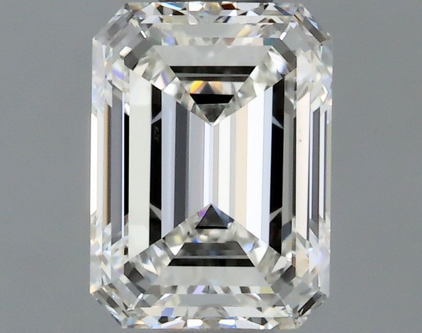 6515015823 Diamant Natural EMERALD VS2