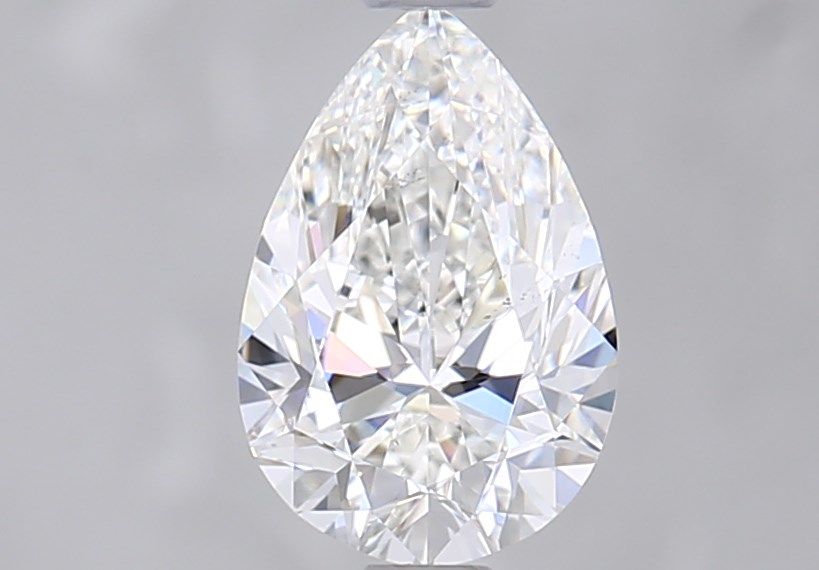 6515036522 Diamant Natural PEAR SI1