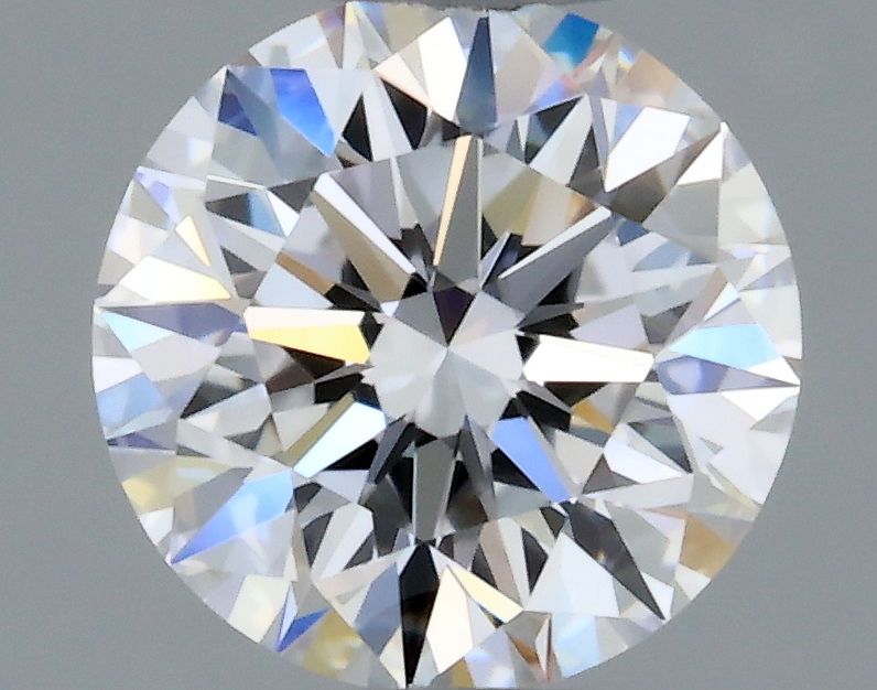 6515046781 Diamant Natural ROUND VVS2