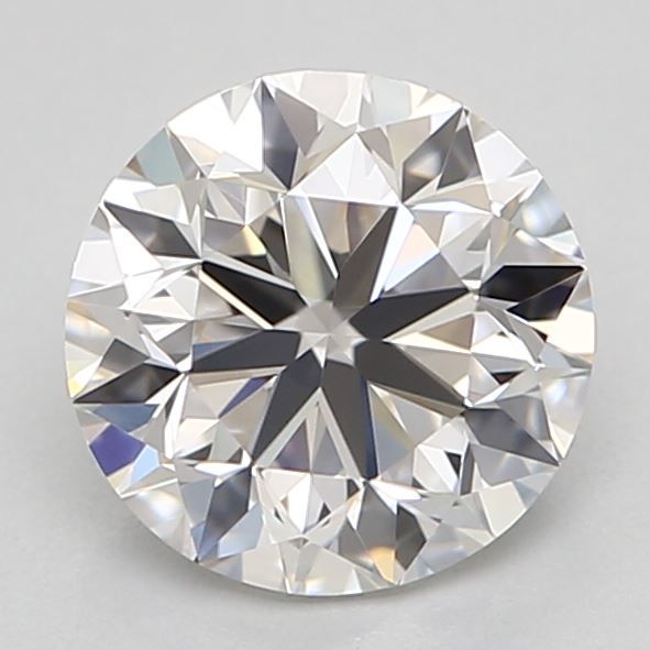 6515050498 Diamant Natural ROUND VVS2