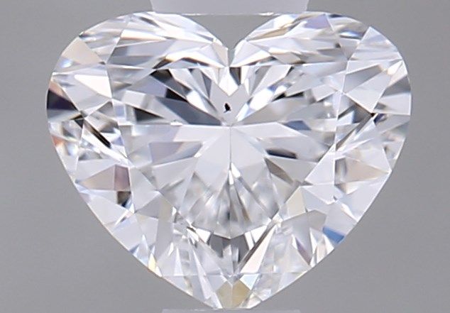 6515051862 Diamant Natural HEART VS2