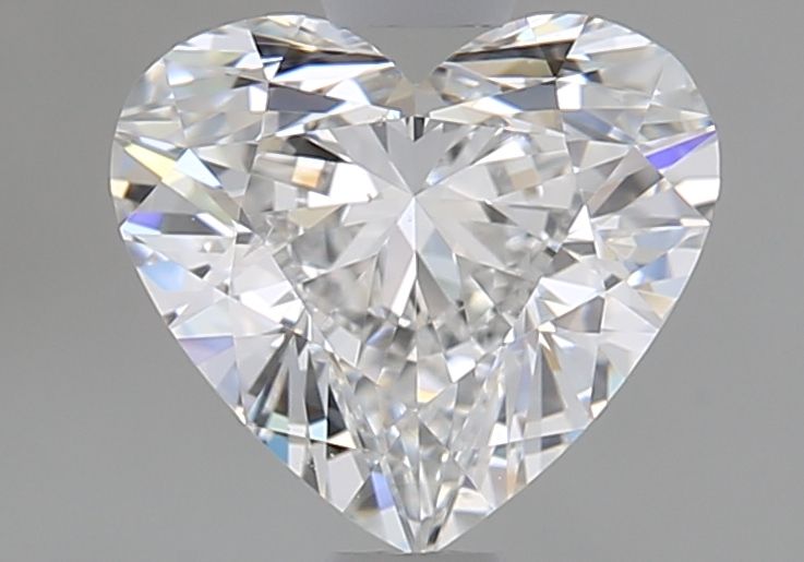 6515052285 Diamant Natural HEART SI1
