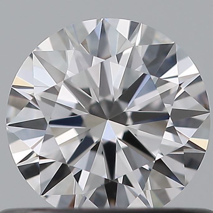 6515059542 Diamant Natural ROUND VS1