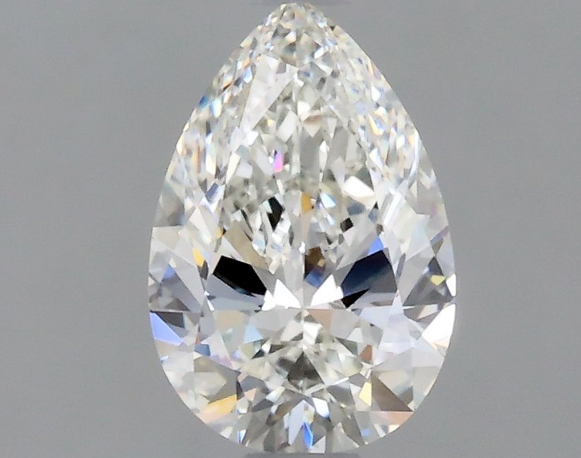 6515061604 Diamant Natural PEAR IF