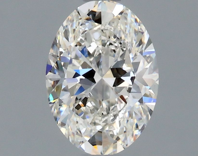 6515061716 Diamant Natural OVAL SI1