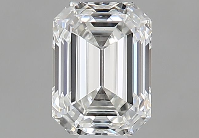 6515066516 Diamant Natural EMERALD VS2
