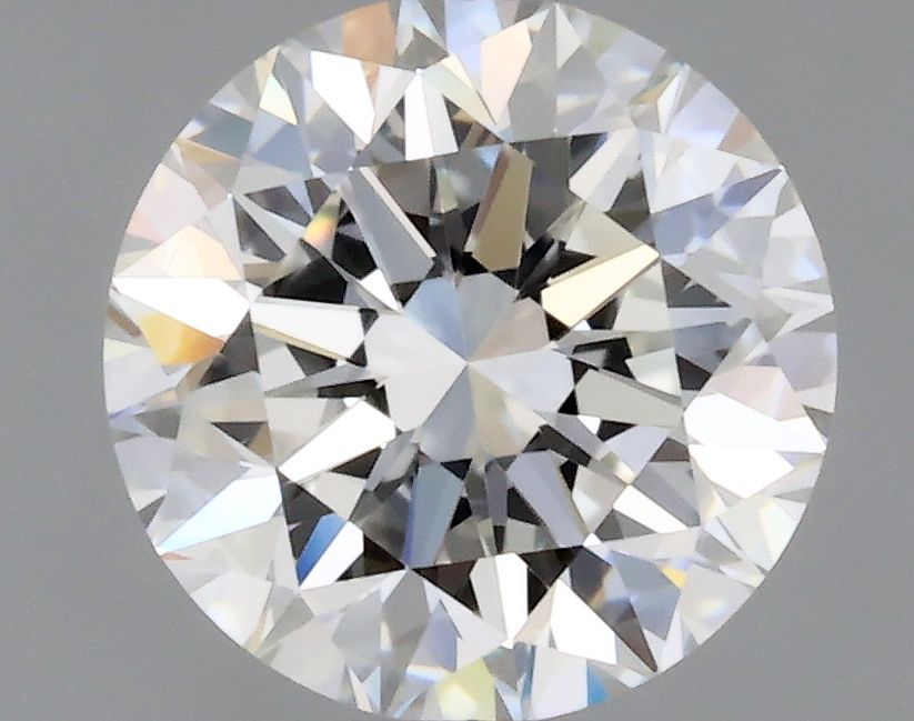 6515067874 Diamant Natural ROUND VVS2
