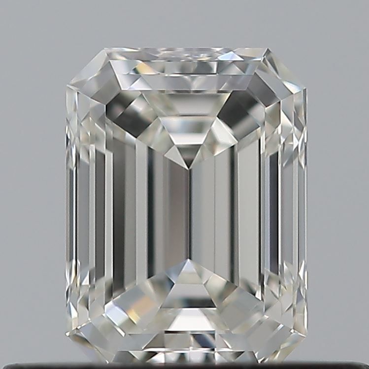 6515071038 Diamant Natural EMERALD IF