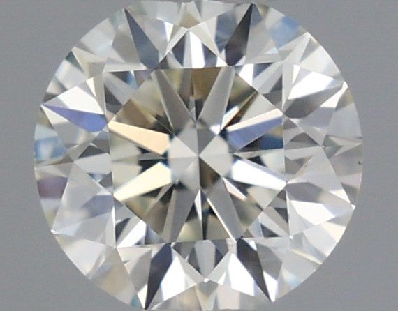 6515074498 Diamant Natural ROUND VS1