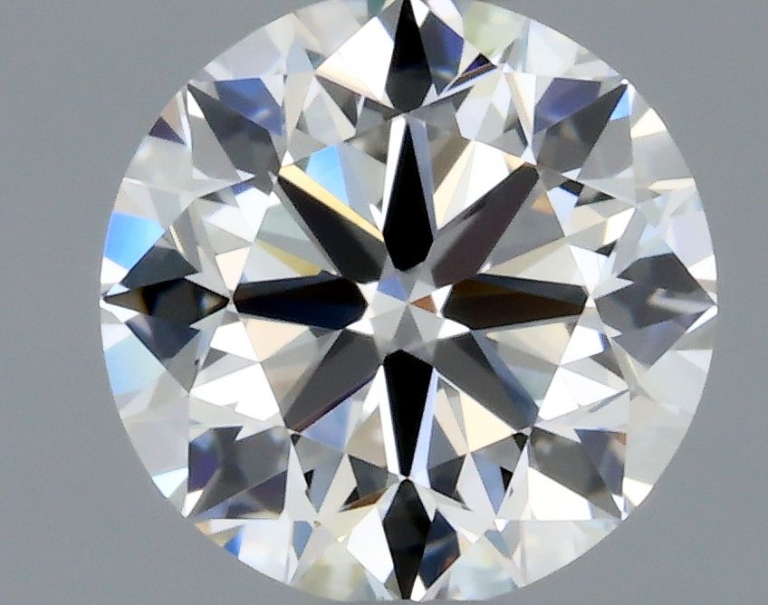 6515080948 Diamant Natural ROUND VVS2