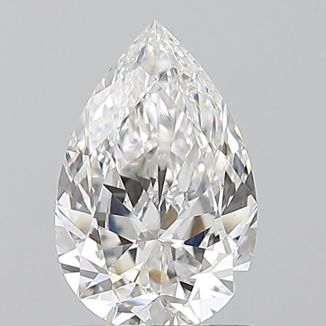 6515094862 Diamant Natural PEAR VS1