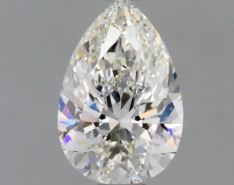 6515097527 Diamant Natural PEAR IF