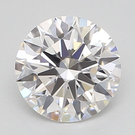 6515100716 Diamant Natural ROUND VVS1