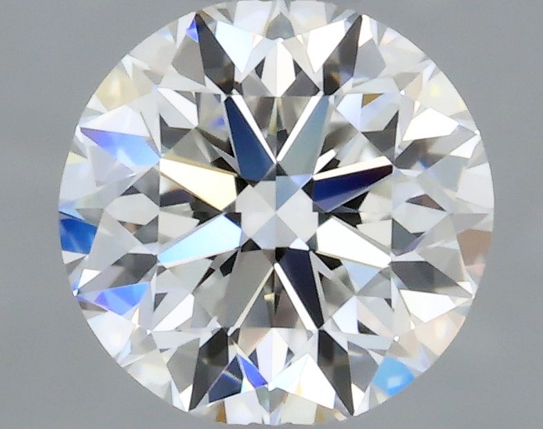 6515109889 Diamant Natural ROUND VVS2