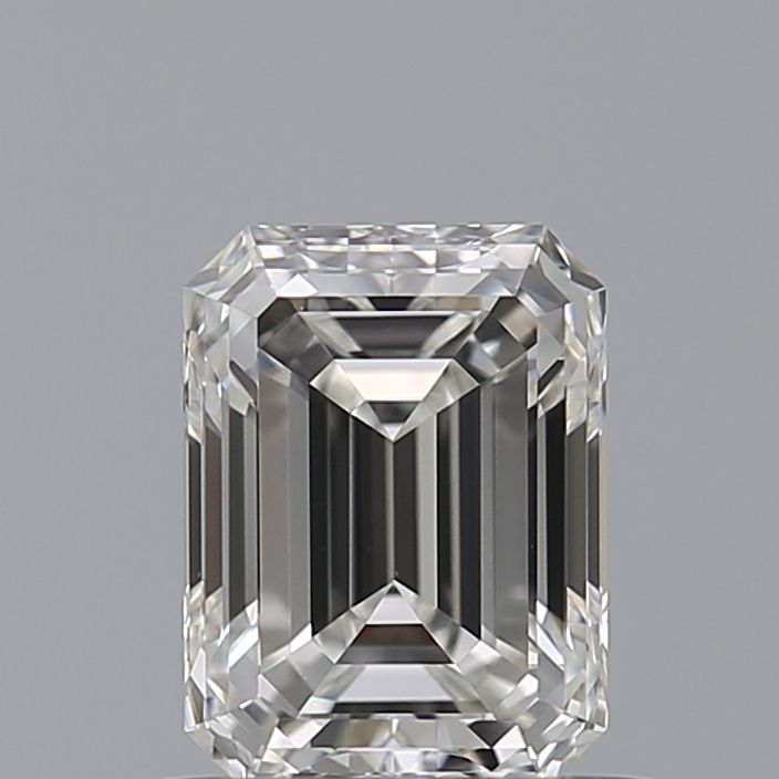 6515124070 Diamant Natural EMERALD VVS1