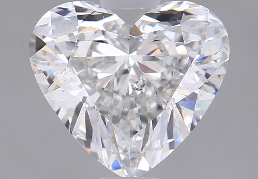 6515133311 Diamant Natural HEART SI1