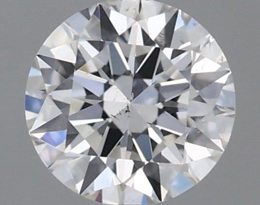 6515136170 Diamant Natural ROUND SI1