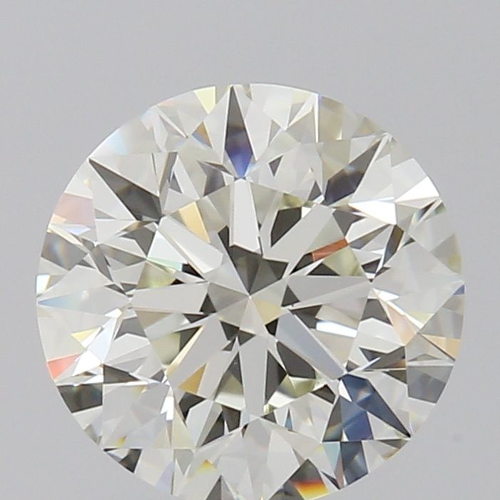 6515138336 Diamant Natural ROUND IF