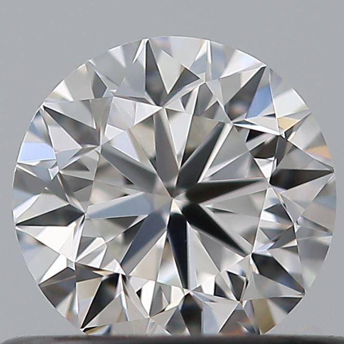 6515139460 Diamant Natural ROUND VVS1